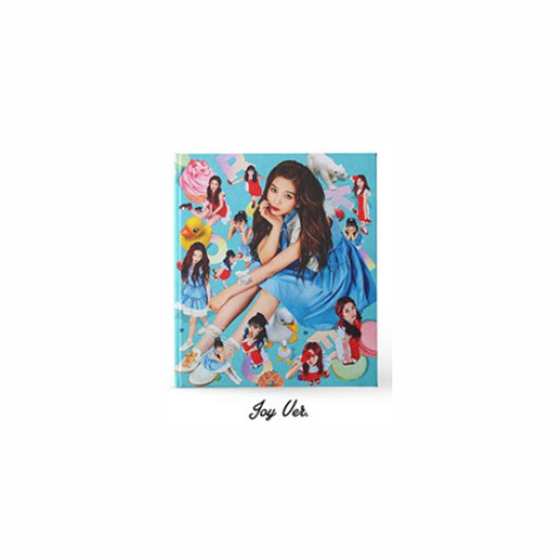 Red Velvet Четвертый мини-альбом - Новичок (5 Кавер-версия)