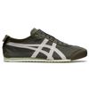 ONITSUKA TIGER Кеды Mexico 66 Slip-On Оливково-зеленые Белые 1183B603-301