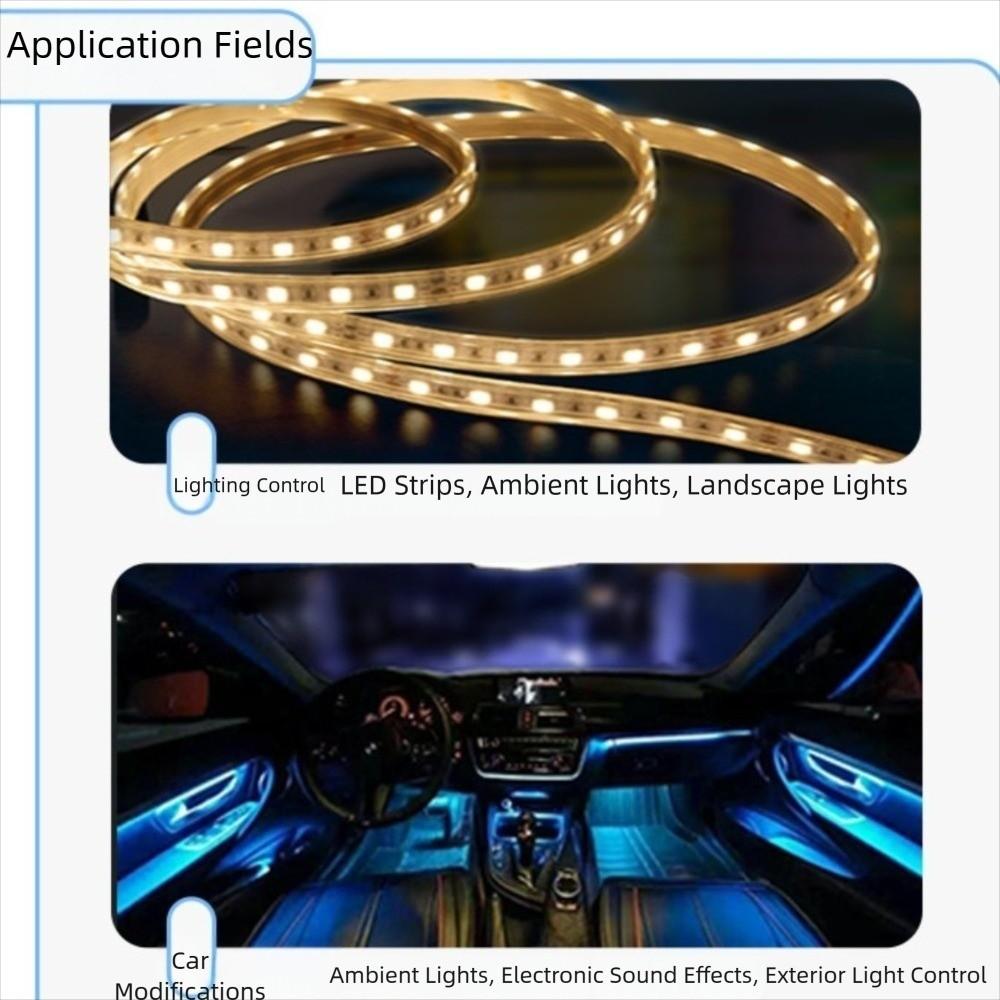 Широковольтный беспроводной RF433МГц запрашивающий код Реле DC 12В Электромагнитный замок Обустройство дома