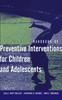 Книга Handbook of Preventive Interventions for Children and Adolescents