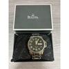 Б/у Мужские часы Bulova Marine Star Черные