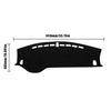 1Pcs Non-Slip Dashmat Car Dashboard Cover Dash Mat For Hyundai Tucson -