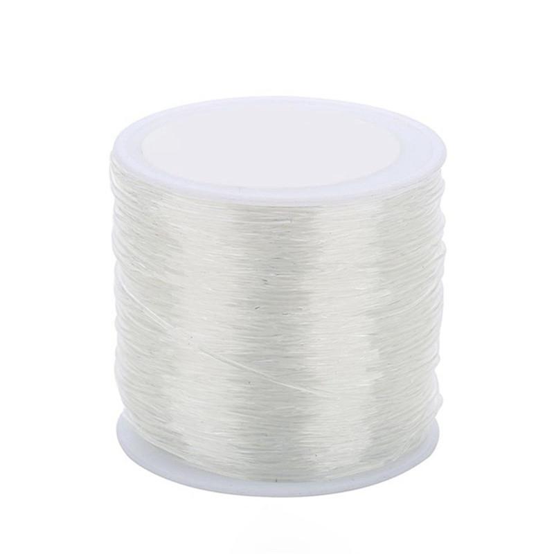 DIY Beading Stretch Cords Elastic Line Jewelry Making Wire String Jeweleri Thread String Thread