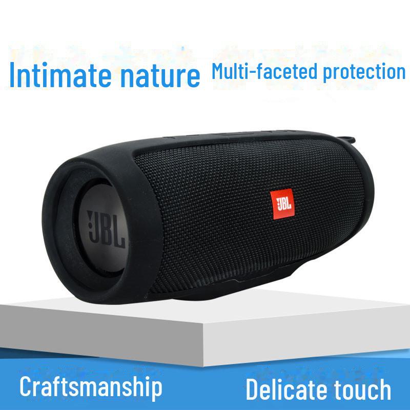 Экологичный силиконовый защитный чехол для динамиков JBL Charge3