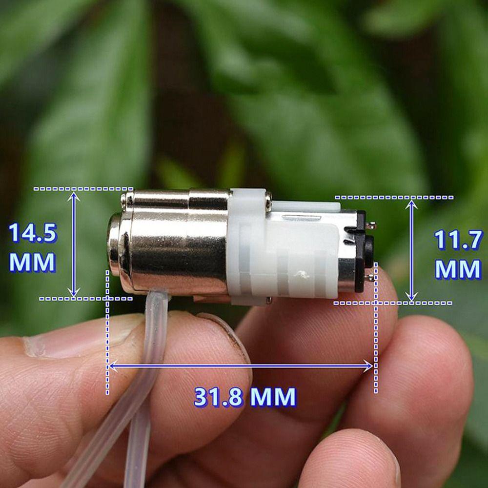 1Pcs DC3V 3.7V Micro Peristaltic Pump Metering Pump  for Precision Instrument Equipment