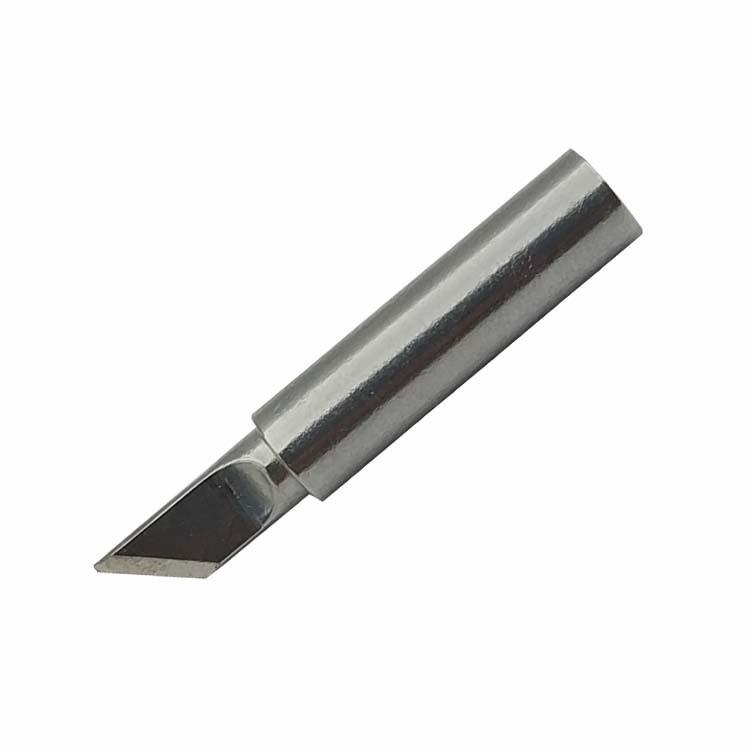 Наконечник для паяльника Noshida T18-K, форма подковы, универсальный для HAKKO White Light.