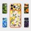 Летние Фрукты Для Apple iPhone 17 Pro Max Полная Задняя Крышка Наклейка Обёртка Плёнка Задняя Защитная Наклейка Плёнка
