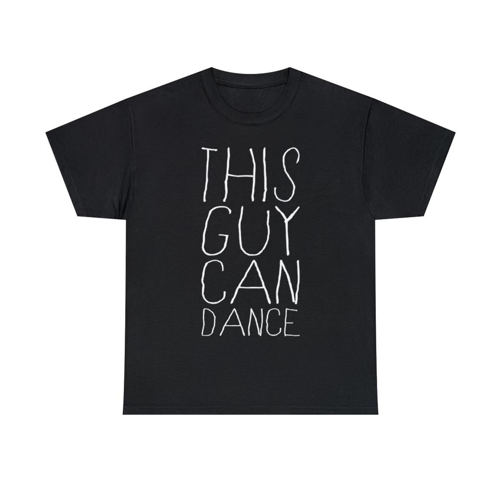 This Guy Can Dance Graphic Tee Shirt, S-5XL