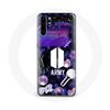 Case for Huawei P30 Pro Bangtan Sonyeondan BTS Logo And ARMY Logo I Purple You