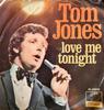 7-дюймовая пластинка ТОМ ДЖОНС - Люби меня сегодня 45PAR40038 Parrot 1969 США Рок Б/У