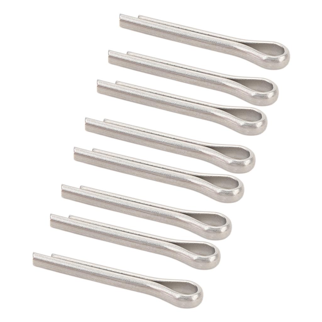 20Pcs Outboard Propeller Split Pin 91490‑30020‑00 for 20HP 6HP 8HP 9.9HP 15HP Outboard