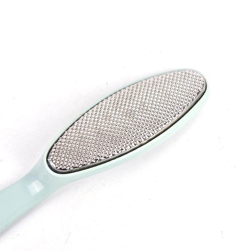 1 шт., скруббер для очистки кожи ног, средство для удаления корки, щетка для педикюра, инструмент для ухода