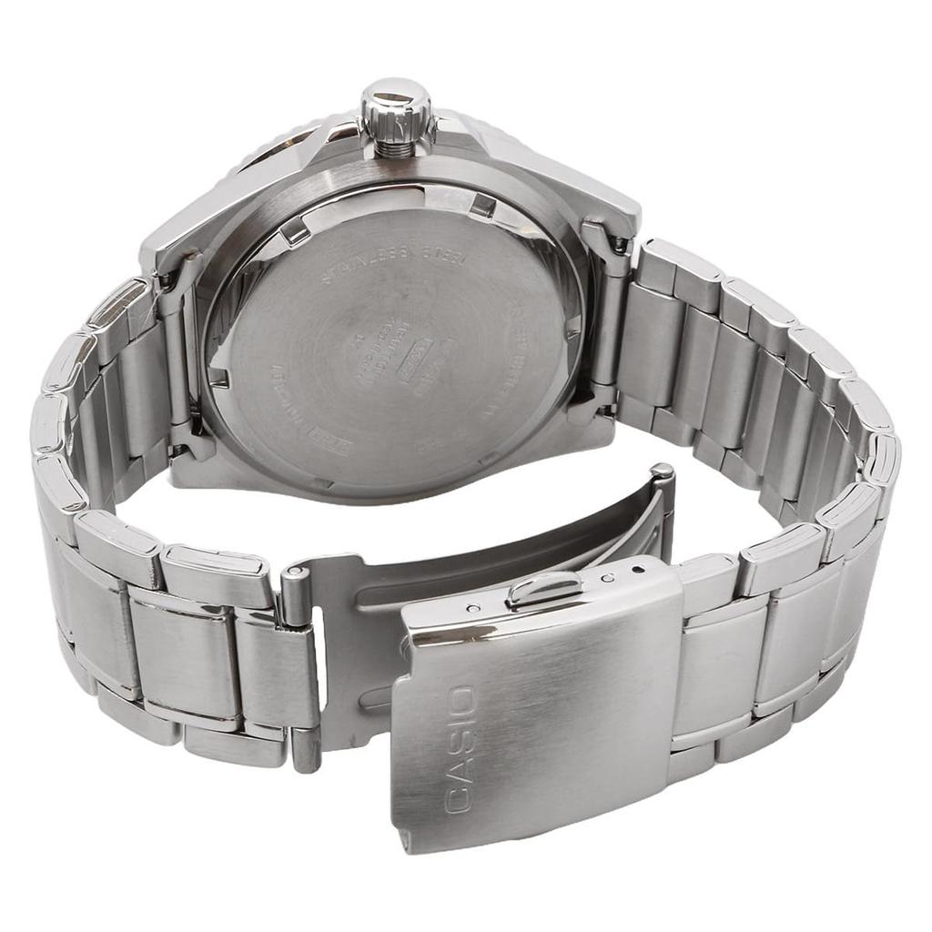 Casio Аналоговые кварцевые MDV-107D-1A3 [Б/У]