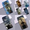 Парусный Пиратский Корабль Лодка Для Samsung Galaxy M35 M55 M14 M34 M54 M11 M21 M31 M13 M33 M53 M15 M12 M32 M52 M06 M16 Чехол