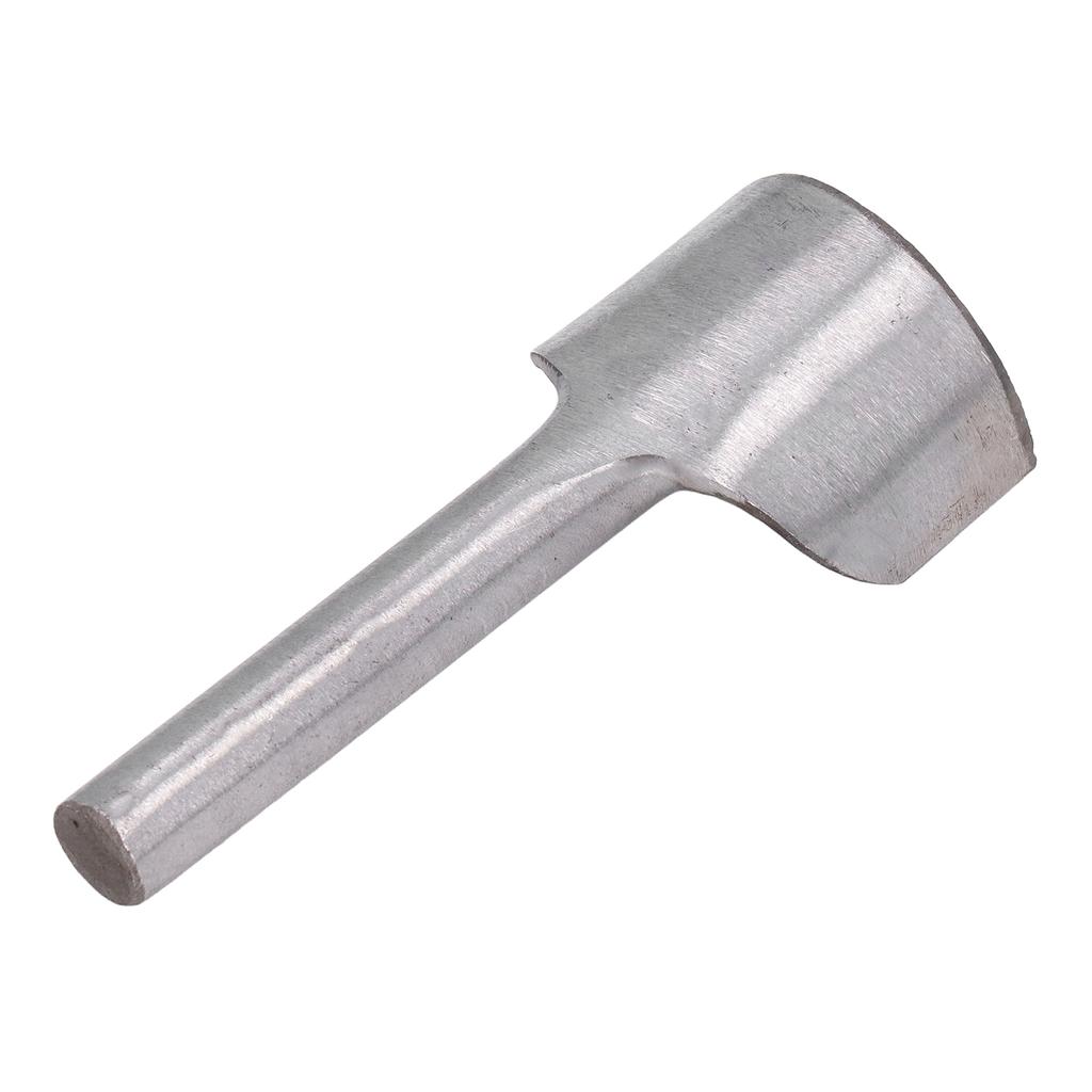 Полукруглый резак, инструмент для пробивания дырокола, стальной, в форме дуги, самодельные пробойники для ремней, для кожаных изделий, ручная работа, 50 мм