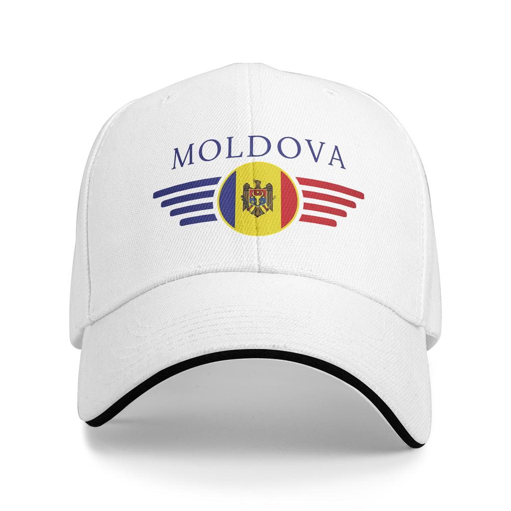 Summer Casual Baseball Cap I Love Moldova, Elegance Style Design T-Shirt Outdoor Sport Hip Hop Hats For Unisex WomenSnapback Cap