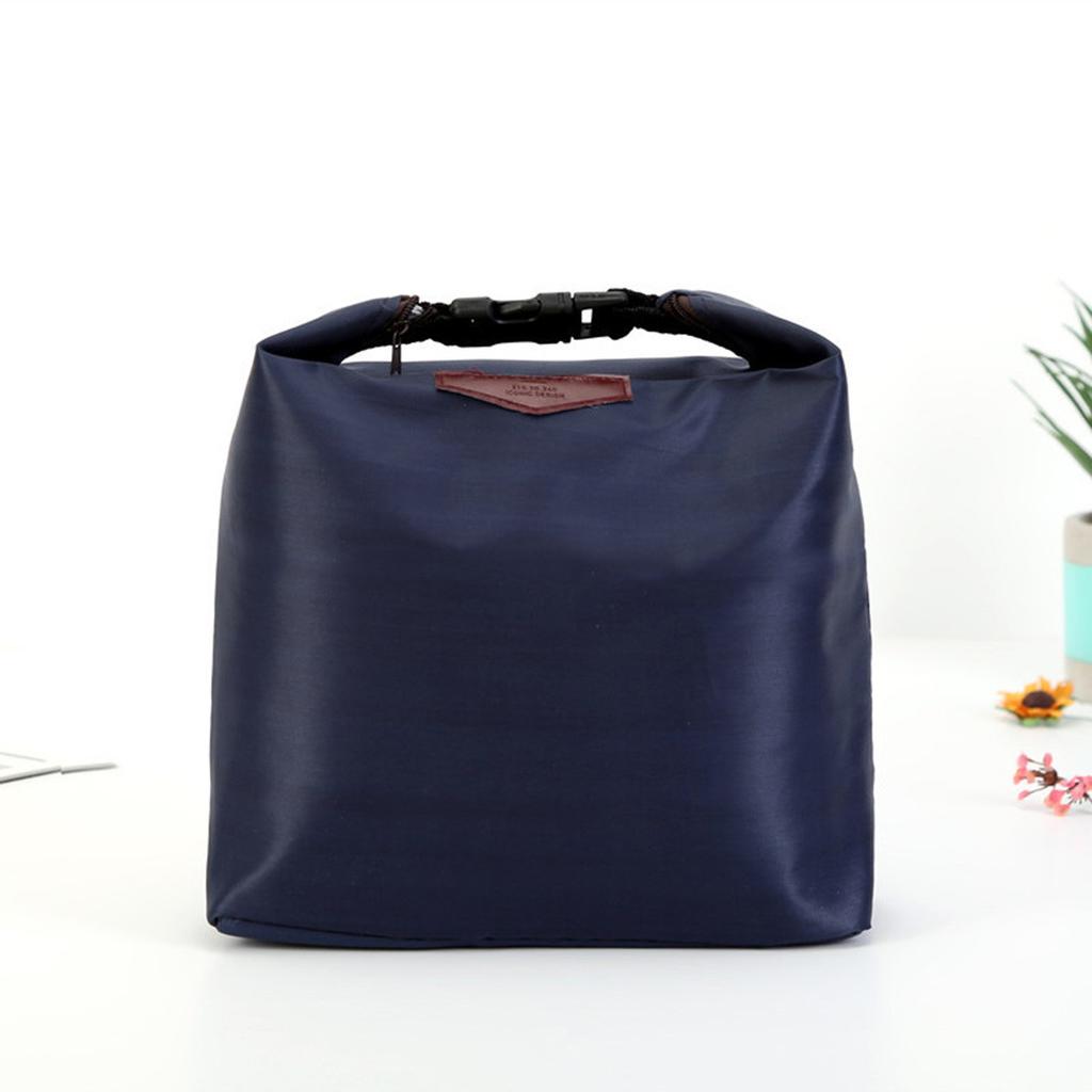Picknick Lunchpaket Lunch Bag Im Freien Thermal Insulation F r Studenten Picnic Oxford-Stoff Camping Gesch ft Schule