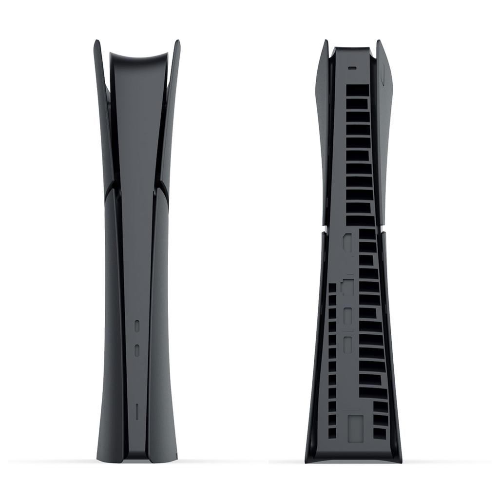 Сменная оболочка для консоли для PS5 Slim Digital Version Жесткая лицевая панель Игровой аксессуар Защитная крышка против царапин