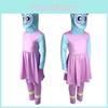 World Dandys Cosplay Dress Costume Set Adult Kids Halloween Stage Performance