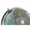 Globe terrestre - DKD HOME DECOR - Fait main - Fer et Plastique - Bleu - Intérieur