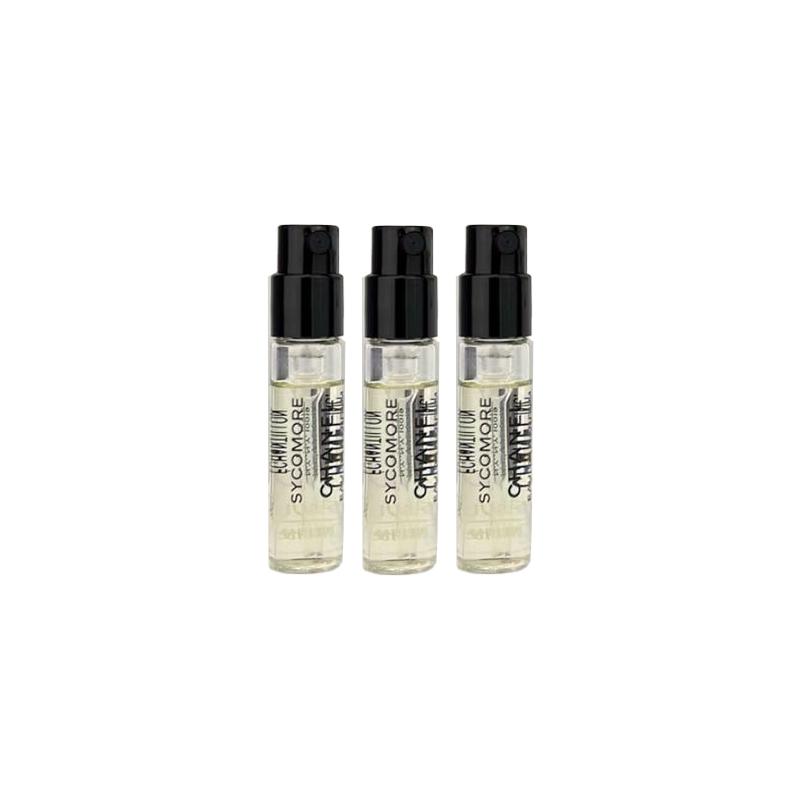 Chanel Sycomore Les Exclusifs De Chanel – Парфюмерная вода, дорожный размер, пробник