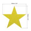 Cutouts Double Printed Paper Glitter Star Confetti Cutouts Cardboard Stars for Bulletin Board Classroom Party 48/60/150pcs