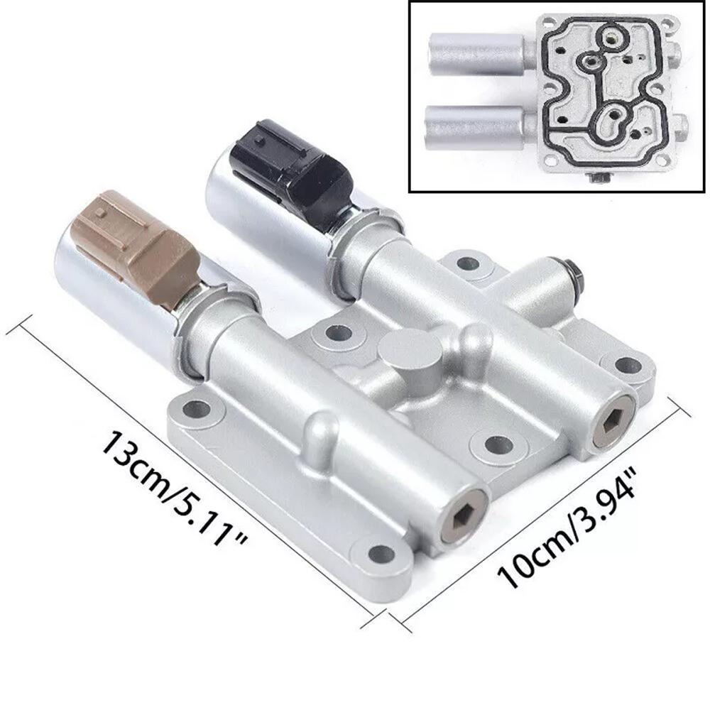 Transmission Dual Linear Solenoid Valve 28250-PLX-305 For Honda Civic 2001-2005