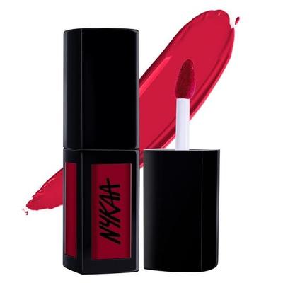 Nykaa Ykaa Матовый до последнего! Жидкая помада Mishti 10 (4.5 мл)