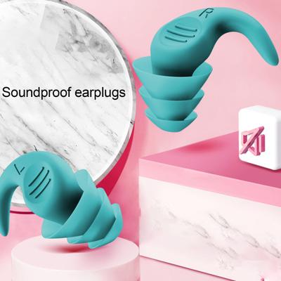 1 пара берушей со звукоизоляцией и шумоподавлением, различные варианты использования, беруши для сна