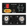 50W Portable Shortwave Power Amplifier with 4 Gear LPF Automatic Transmit and Receive Switching Compatible with
