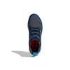 Adidas Terrex Free Hiker GTX Grey Blue Rush Мужские кроссовки Grey-Six Grey-Three GZ0356