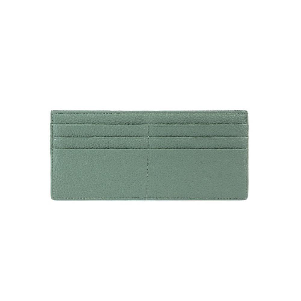 Корейский стиль держатель кредитных карт PU кожаный молния кошелек для монет модный длинный кошелек для мужчин