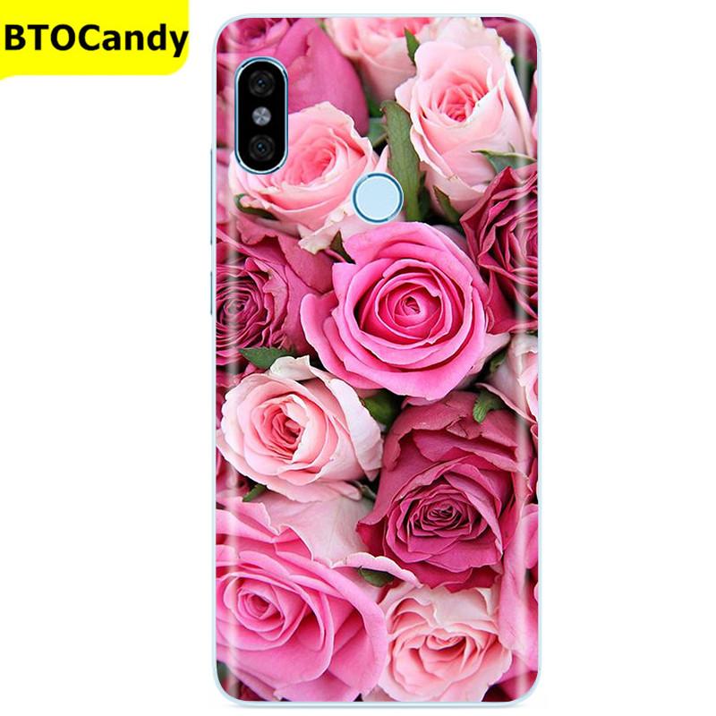 Силиконовый чехол для Xiaomi Redmi Note 5, милый чехол из ТПУ, чехол для телефона Xiomi Xiaomi Redmi Note 5 Pro/Redmi Note5, сумки Fundas