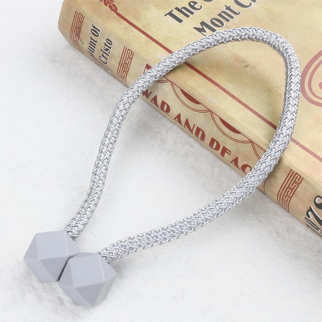 Современные магнитные подхваты для штор Декоративные держатели Легко устанавливаемые самоклеящиеся держатели для штор