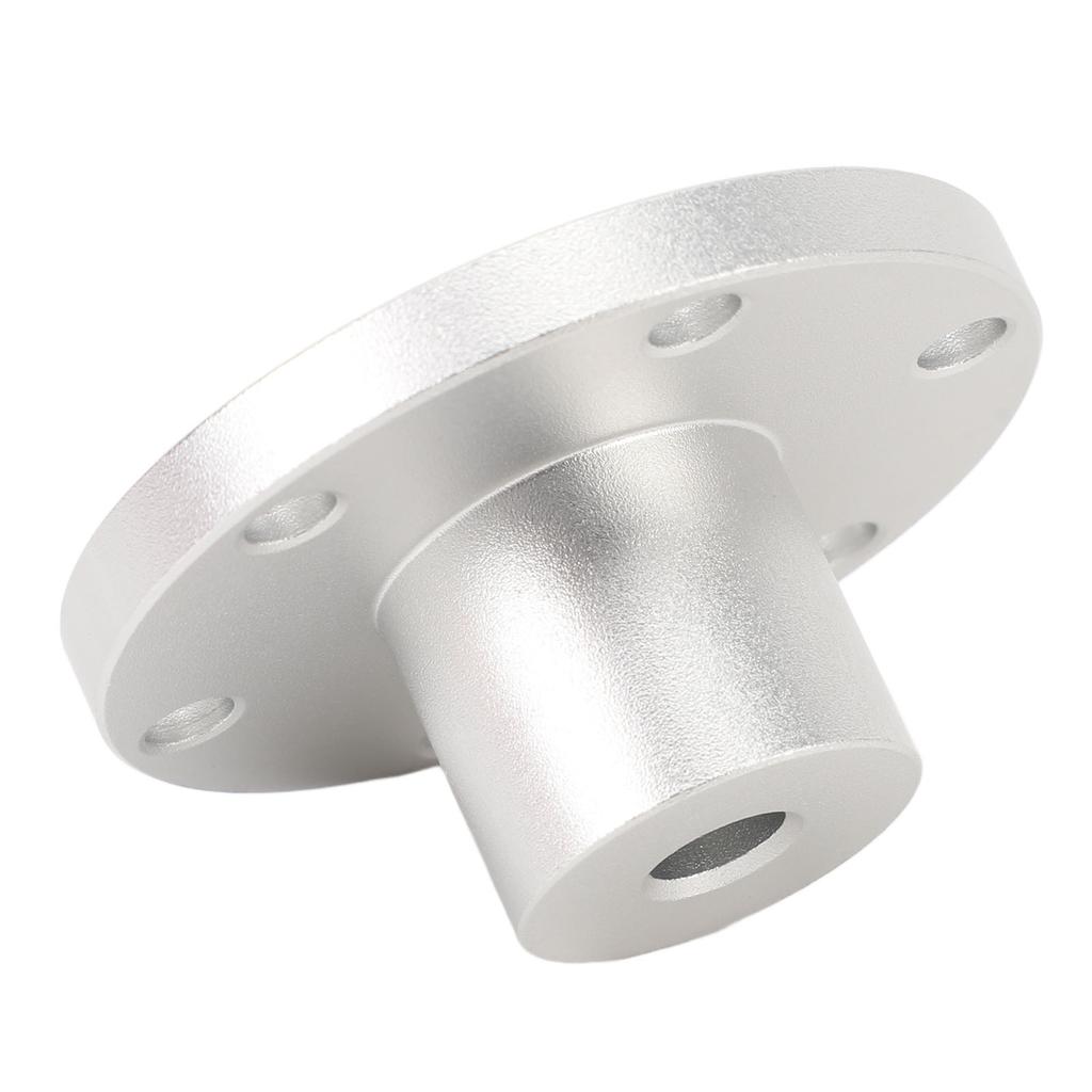 8mm Flange Shaft Coupling Universal Aluminum Mounting Hub Motor Guide Shaft Coupler for DIY RC
