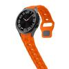 Мягкий силиконовый ремешок для Samsung Galaxy Watch 7/6/5/4 40мм 44мм Браслет с рисунком футбольного мяча Ремешок для Watch 6/4 Classic 47мм 46мм