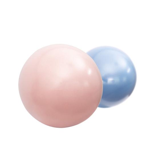 Тренировка высокопрочного дизайна шарика фитнеса гуманизированная эластичностью крытая