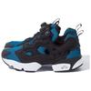 Instapump Fury Og С вырезами Амортизация Нескользящая Обувь/Кроссовки Синий Черный Белый Пэчворк Мужские GY2725