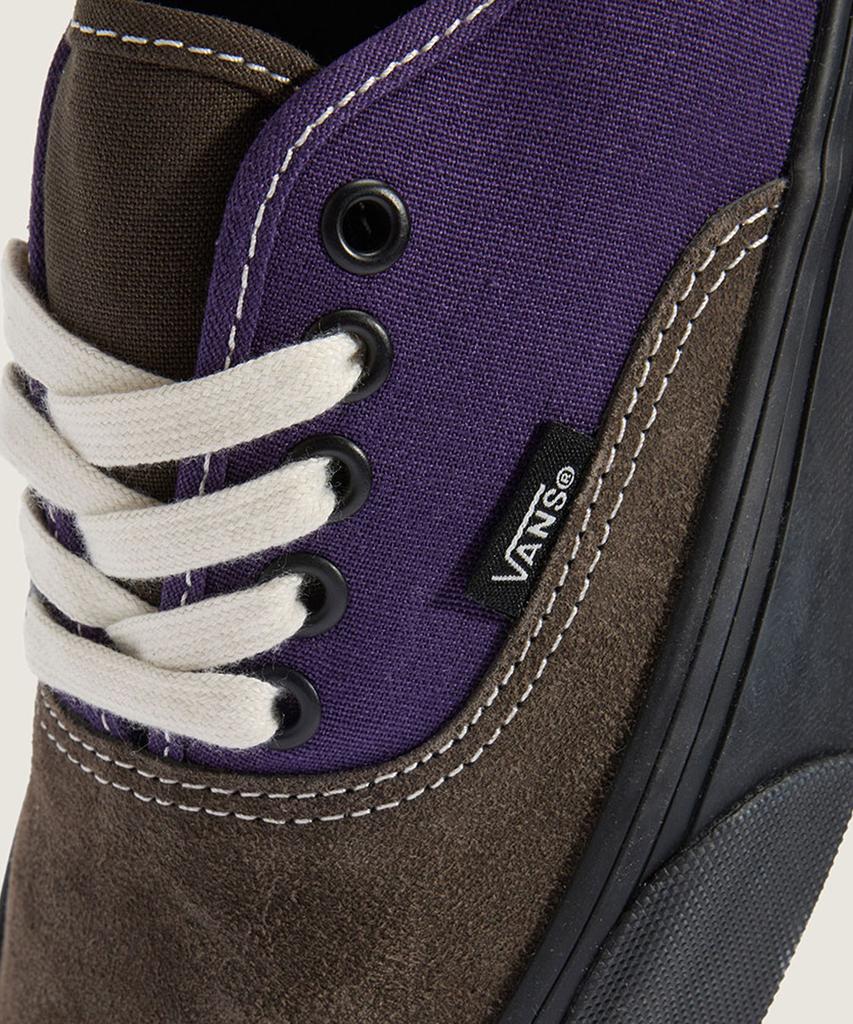 Vans Authentic - Черная боковина: Готический Виноград / Vn000D7Y11E1