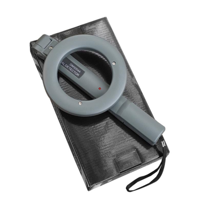 Практичный складной металлоискатель Складной Высокочувствительный и водонепроницаемый Идеально подходит для начинающих и профессионалов