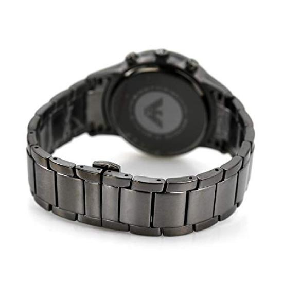 EMPORIO ARMANI Renato 43 мм хронограф кварцевые часы AR11215 [Emporio Armani] Мужские [Товар]