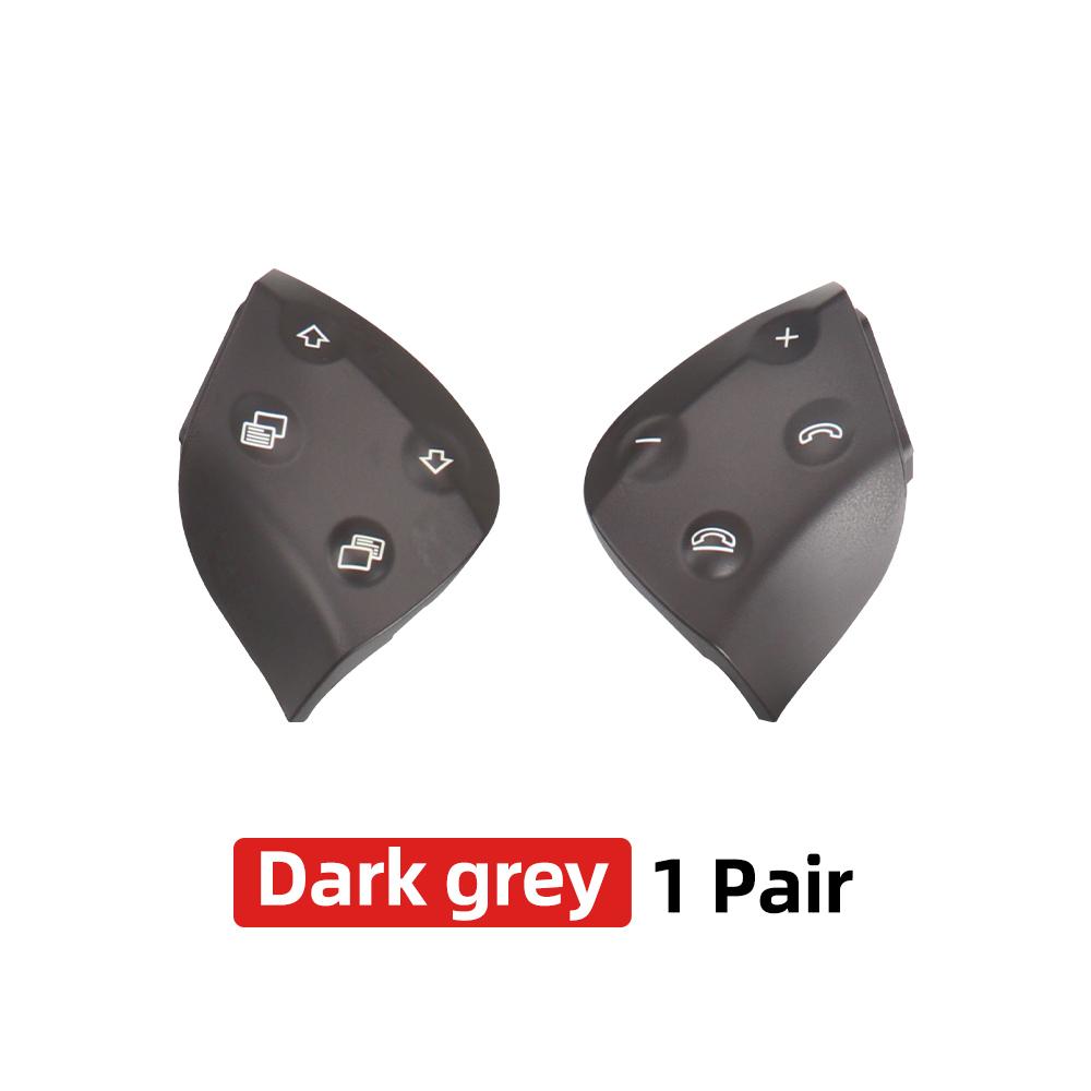 Кнопки управления переключателем рулевого колеса автомобиля, многофункциональные кнопки переключения для Mercedes Benz W203 C Class C200 C260