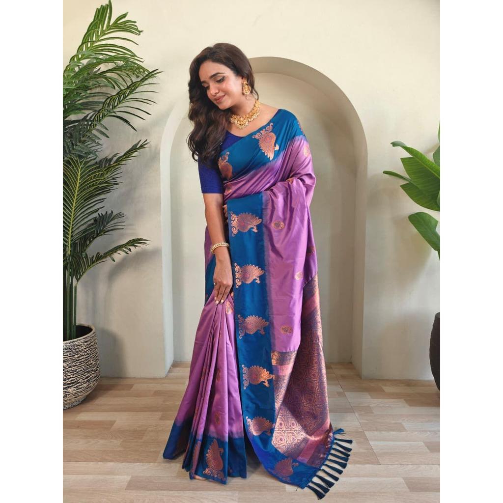 Новейшее новое свадебное сари