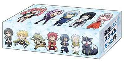 Bushiroad Коллекция коробок для хранения V2 Время моего перерождения в том 44 "Тот Слайм" Часть 2