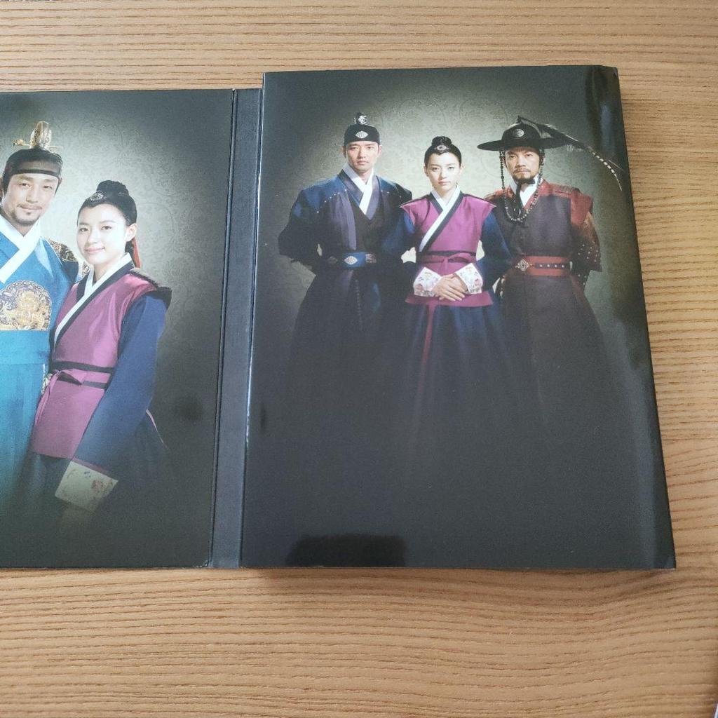 [USED] Han Hyo Joo Dong Yi Original Soundtrack Korean Version