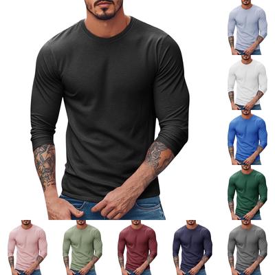 Весенняя и мужская толстовка с воротником-стойкой — это повседневные свитера для активного отдыха, топы