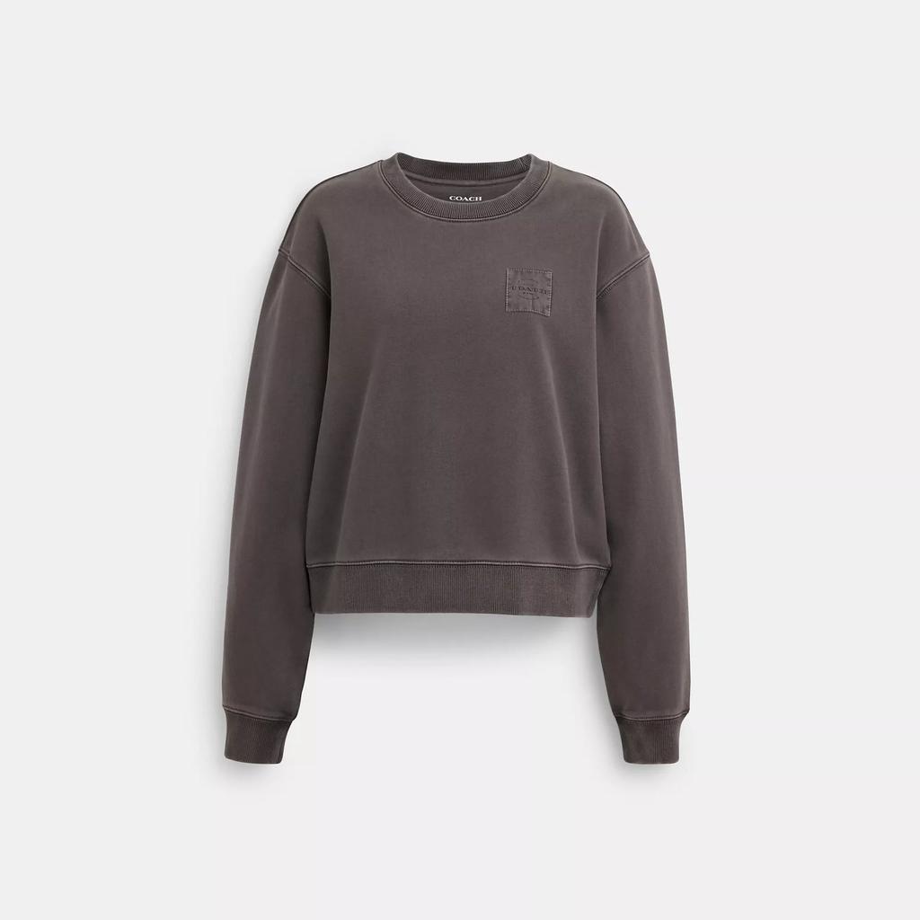 Coach Крем для одежды Crewneck Dye