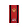 Manchester United FC Пляжное полотенце Core Stripe