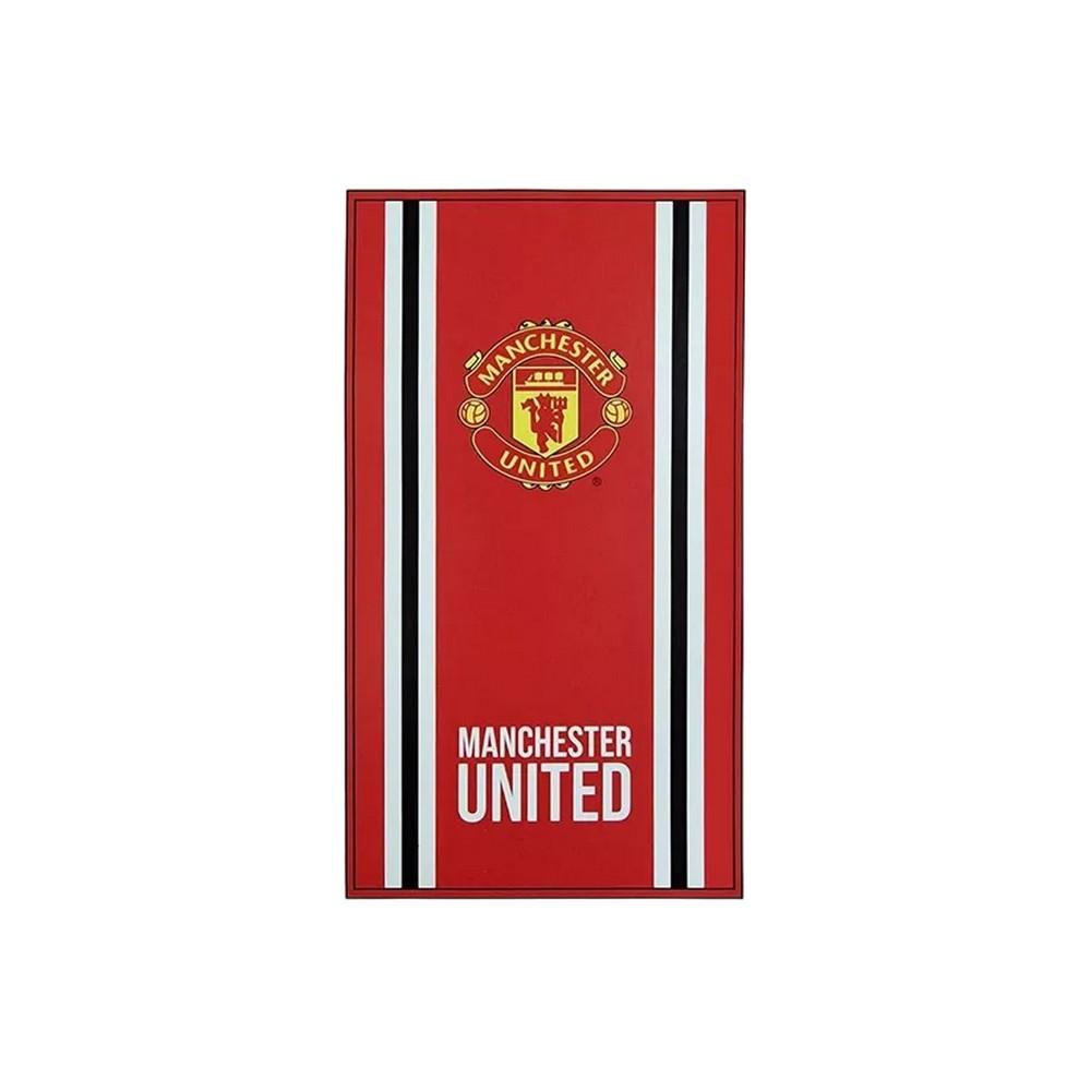 Manchester United FC Пляжное полотенце Core Stripe