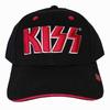 Kiss Unisex Adult Logo Baseball Cap